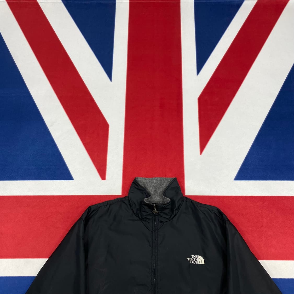 노스페이스 이너플리스 자켓 M 실측 L -XL  상품이미지2