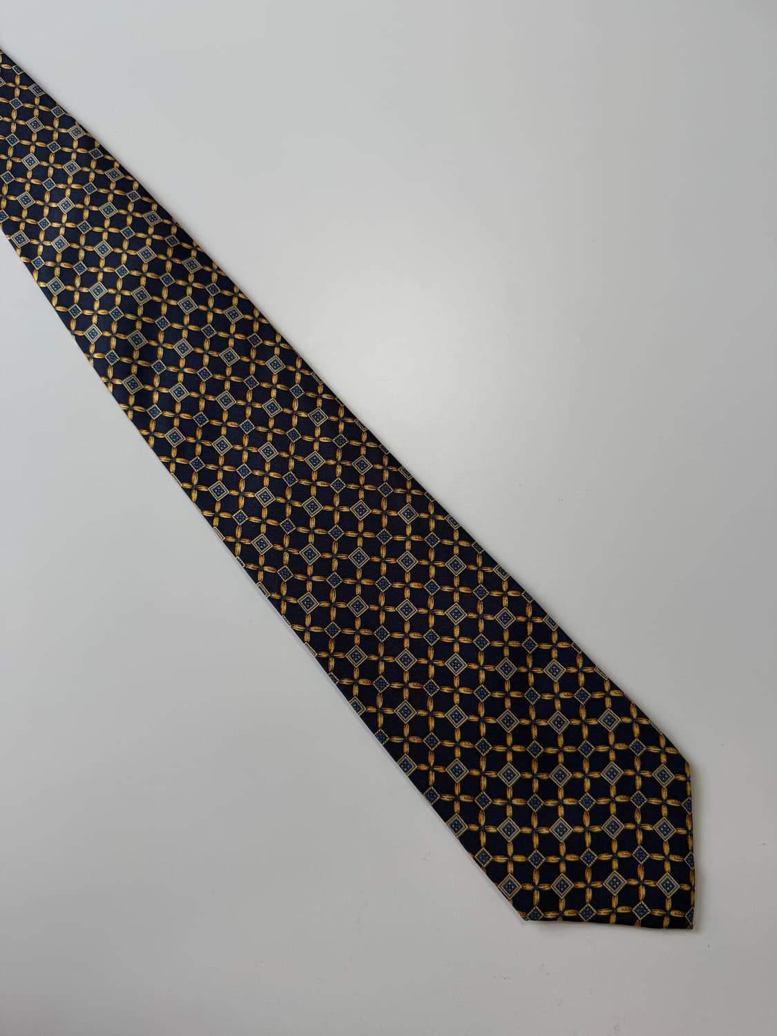 닥스(Daks) 실크 넥타이 9.7cm 상품이미지2