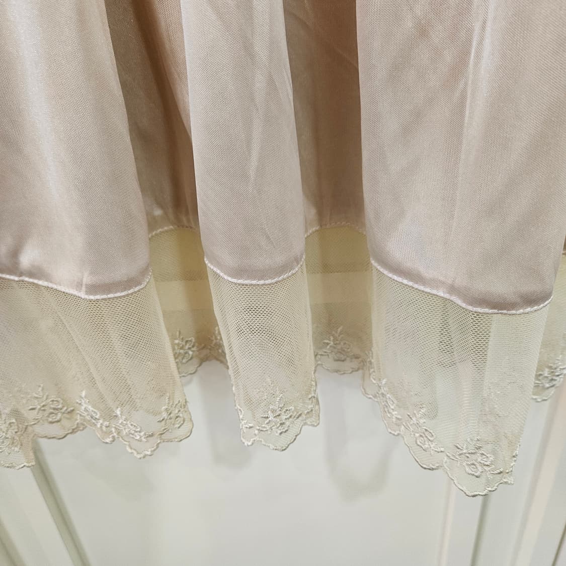 엑시즈팜 (axes femme) 카라멜 플라워원피스 상품이미지9