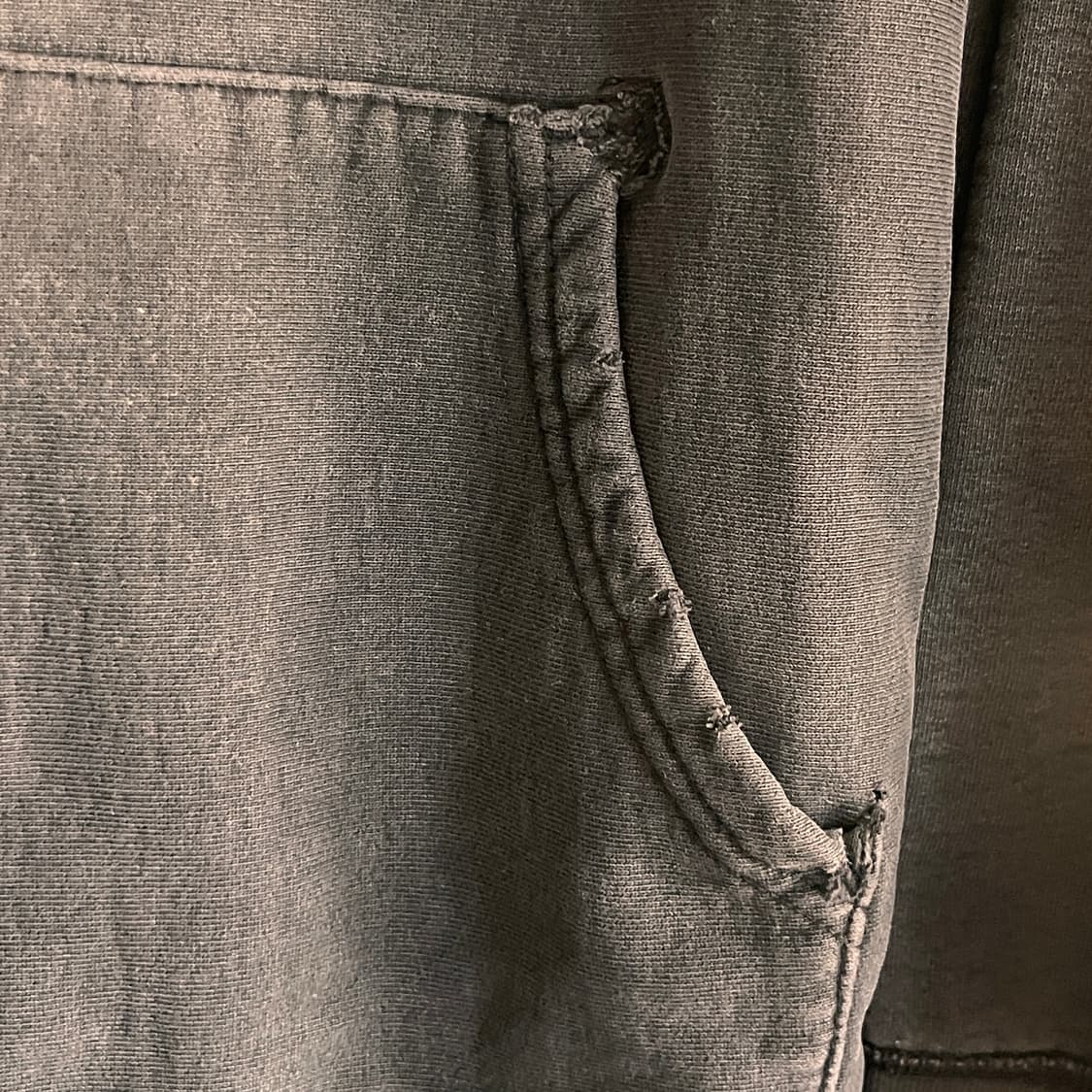 [L] 슈프림 박스로고 후드 블랙 12fw 상품이미지6