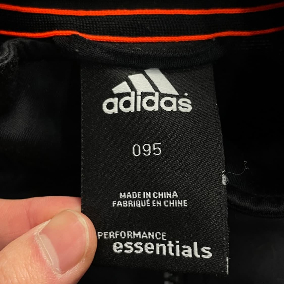 95 아디다스 삼선 져지 상품이미지3