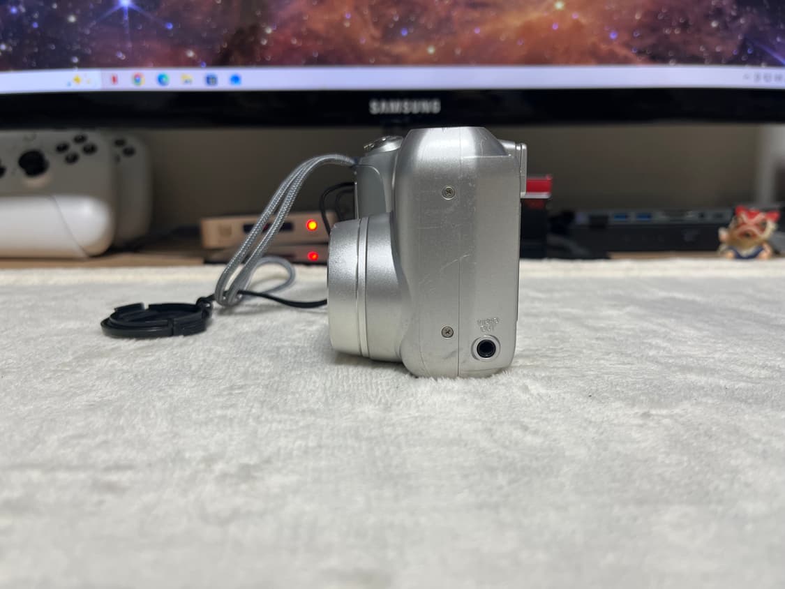 📸✨ 니콘 쿨픽스 4300 💙 레트로 감성 디카 ✨📸 상품이미지3