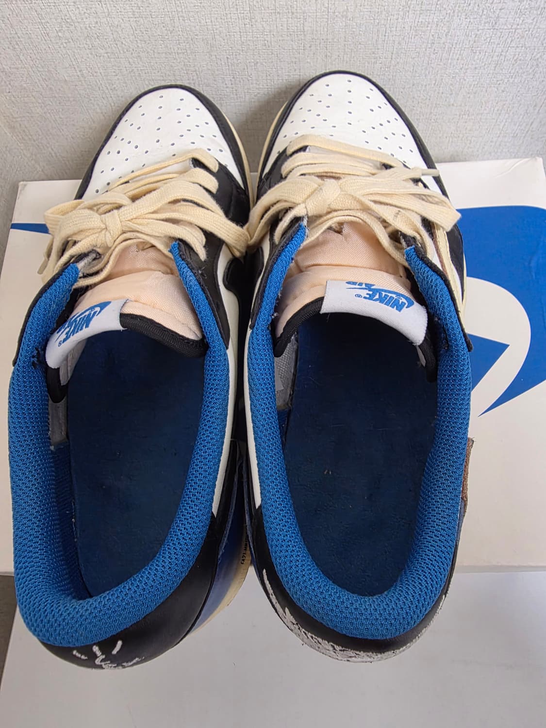 조던 프라그먼트 스캇 , 프스캇 로우 270 상품이미지4