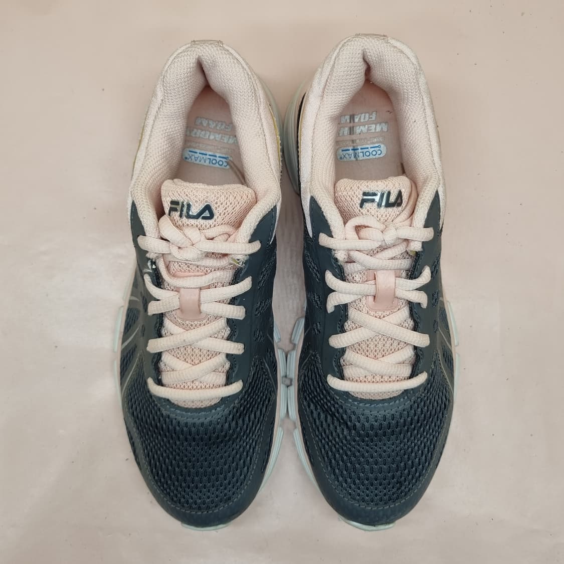 휠라 메모리 여성 런닝화 240 상품이미지2