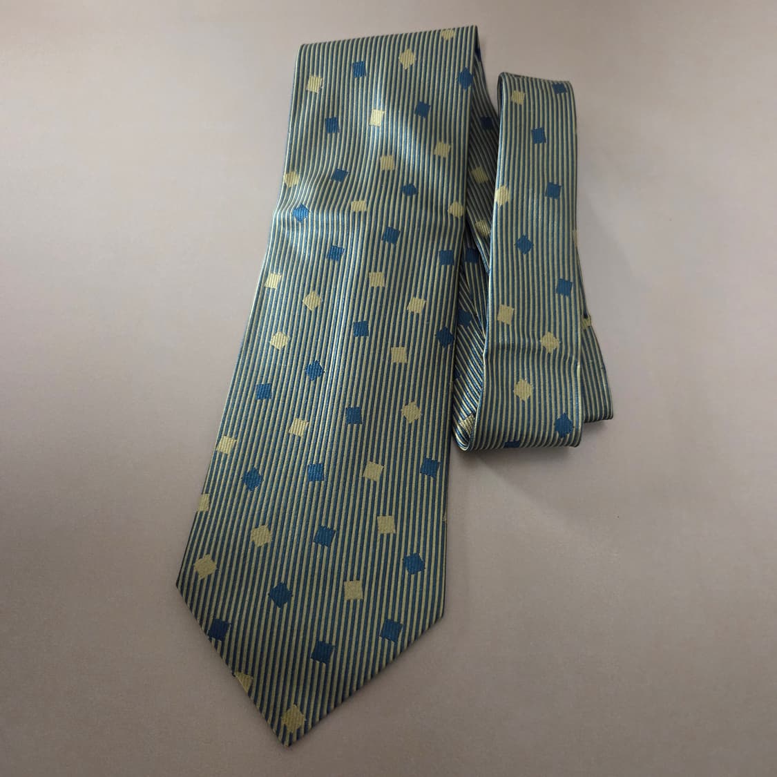 Aquascutum 아쿠아스큐텀 빈티지 넥타이 상품이미지1