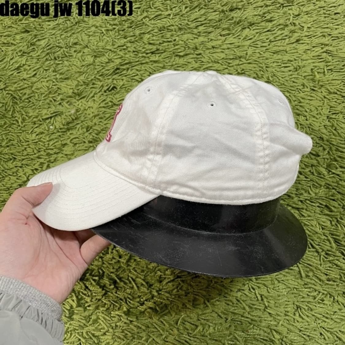 스매더스앤브랜슨 볼캡 상품이미지2