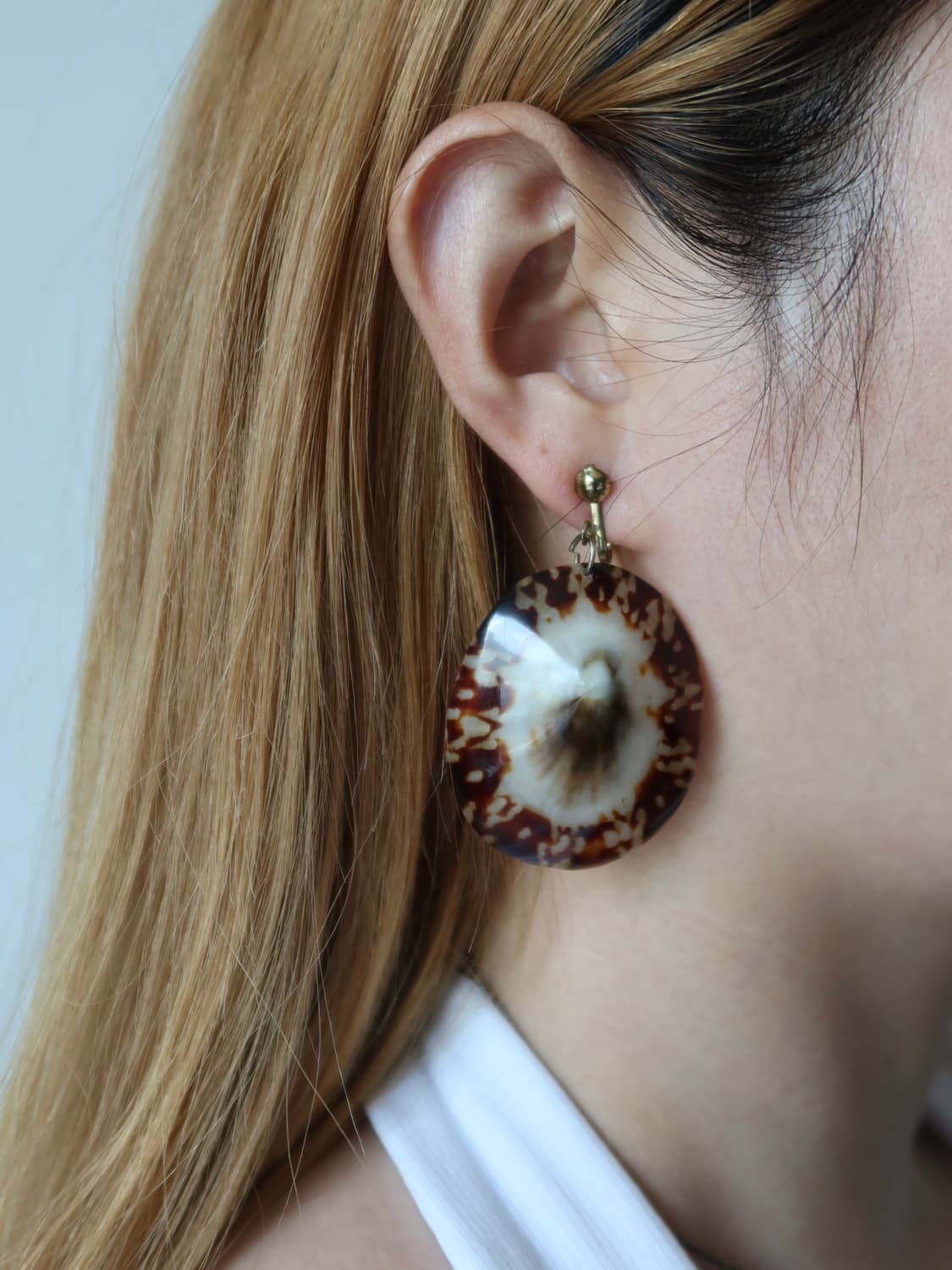 leopard shell set 상품이미지3