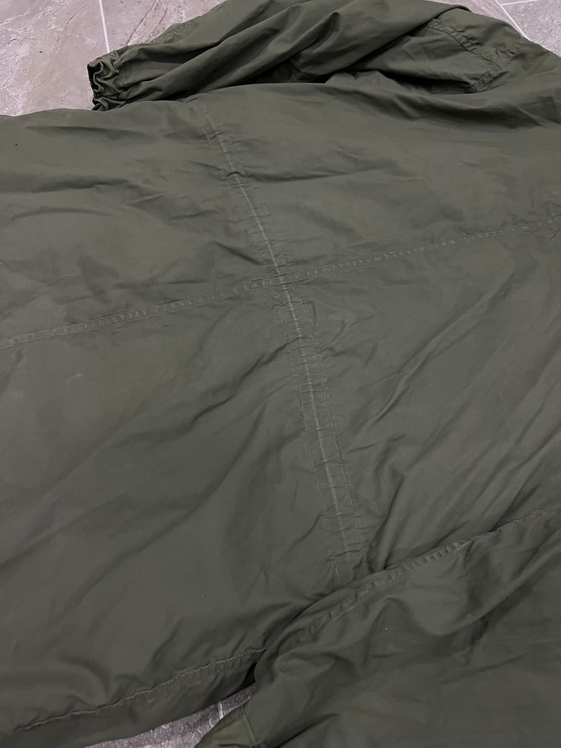 (M) M65 피쉬테일 오리지널 개파카 상품이미지9