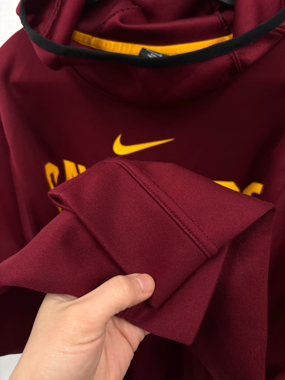 나이키x NBA드라이핏 후드티 상품이미지4