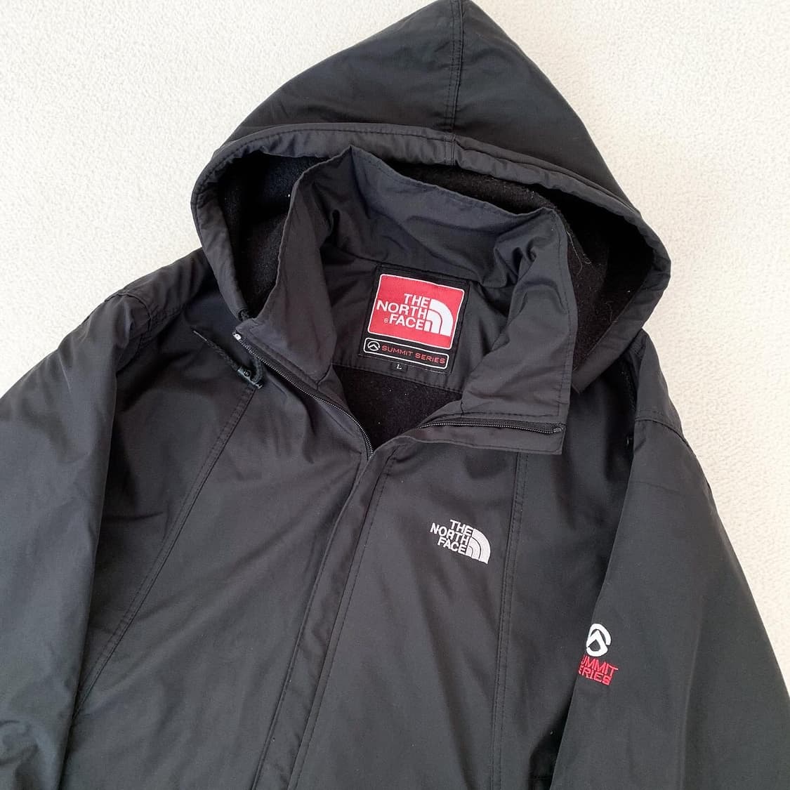 노스페이스 써밋 기모 윈드브레이커 상품이미지2