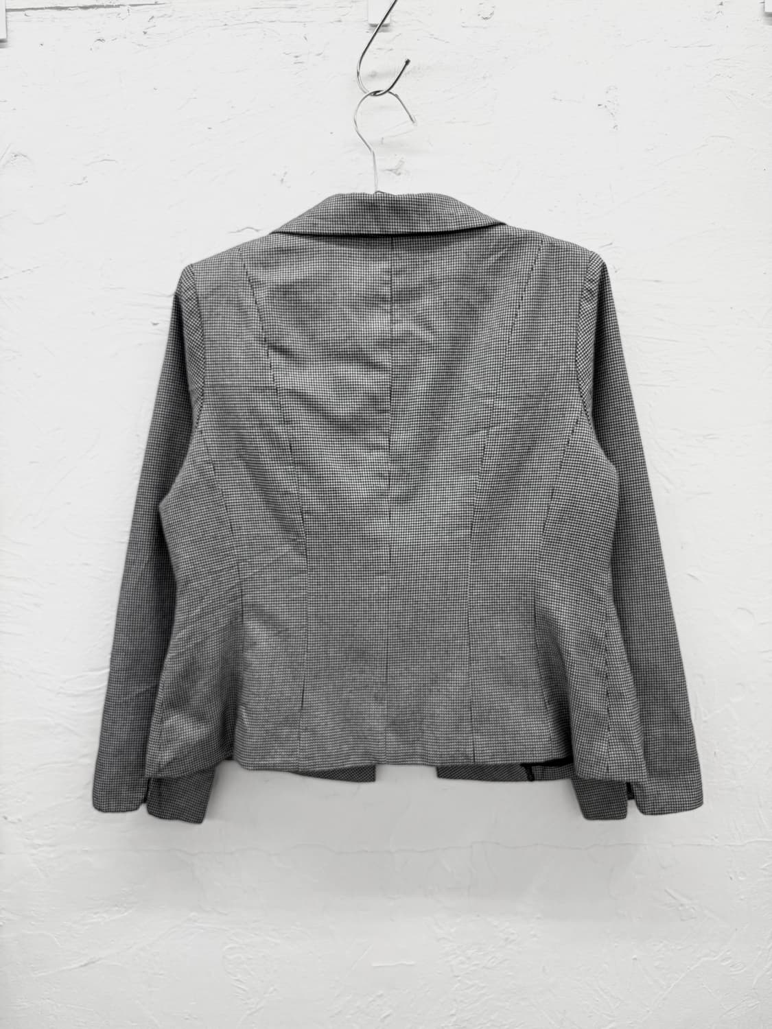 sans fin 버튼 후크 슬릿 자켓 상품이미지5