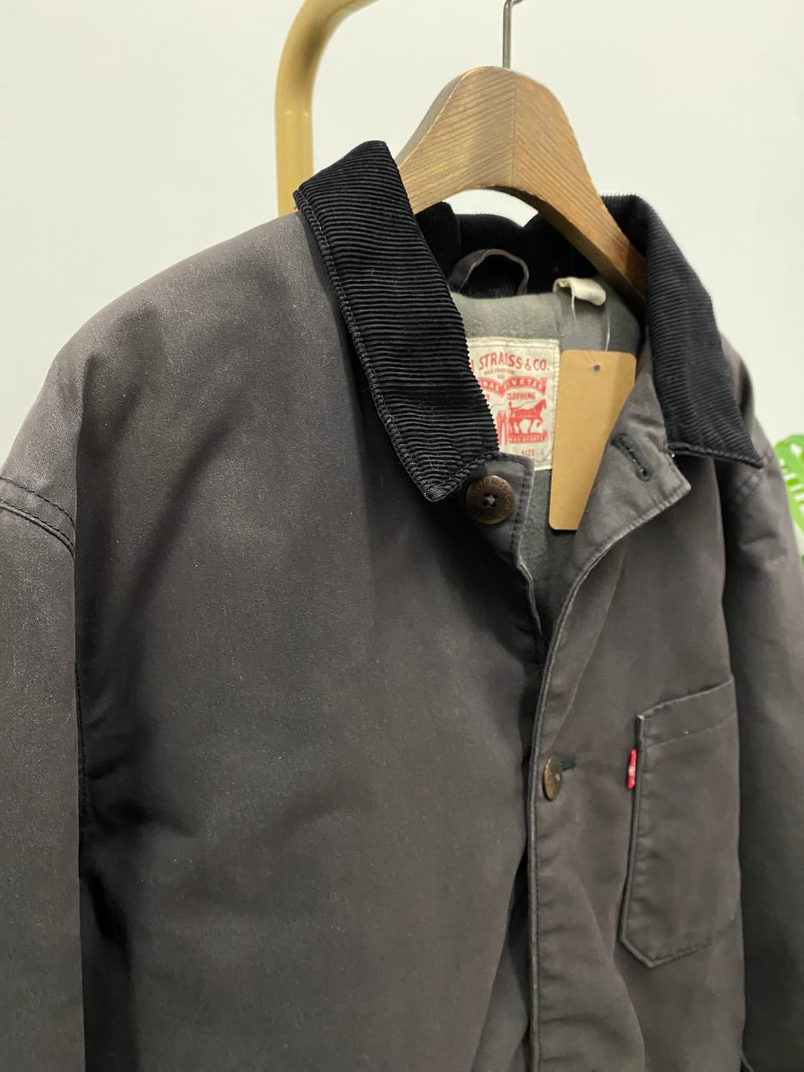 리바이스 워크 초어자켓 상품이미지3