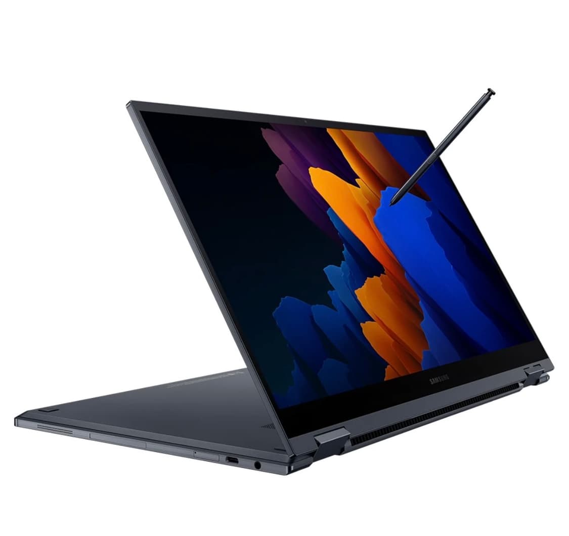 급처!!!! 갤럭시북 flex2 NT950QDA-XD71B 15인치 상품이미지2