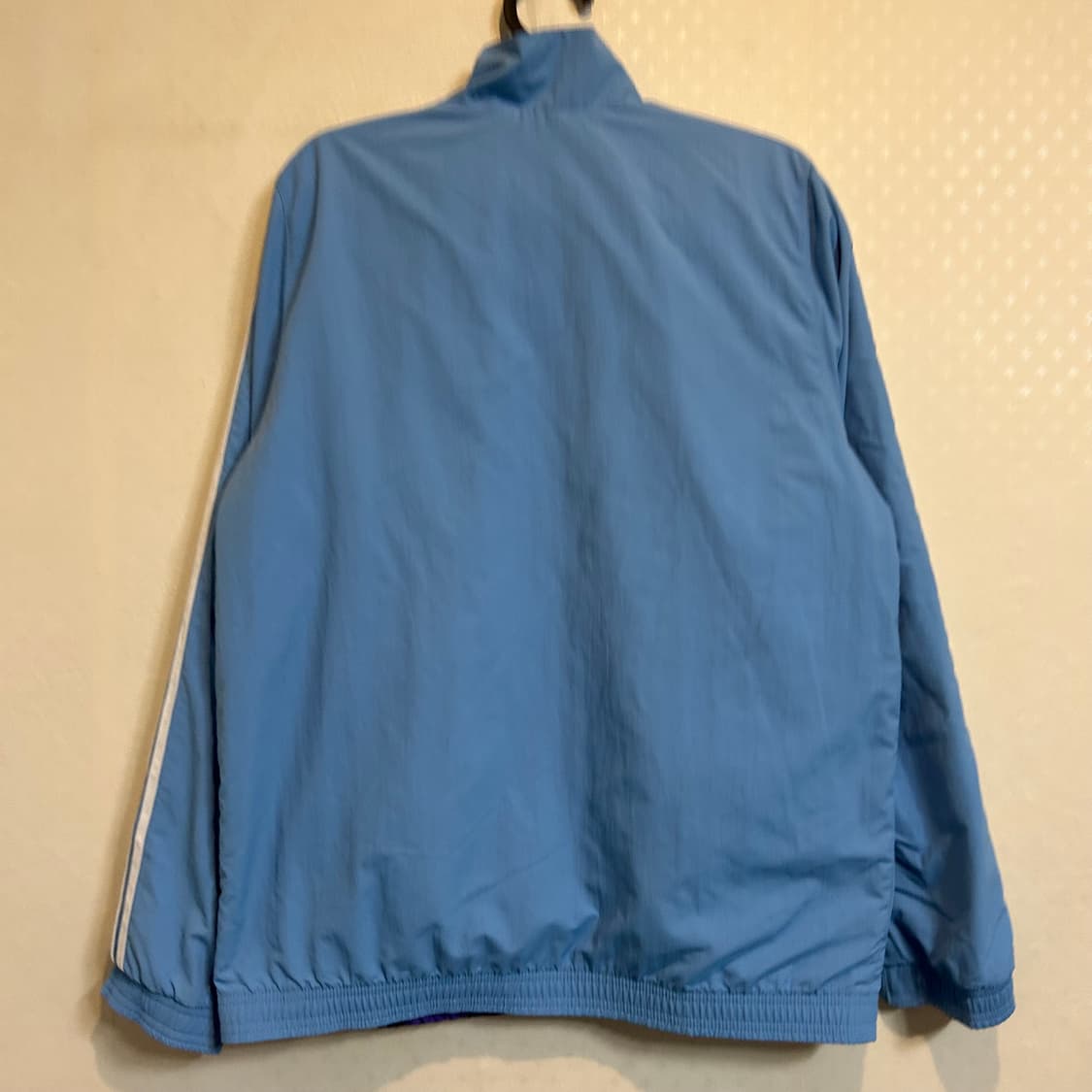 아디다스 아르헨티나 리버시블 양면 바람막이 자켓 스카이 블루 L 상품이미지6