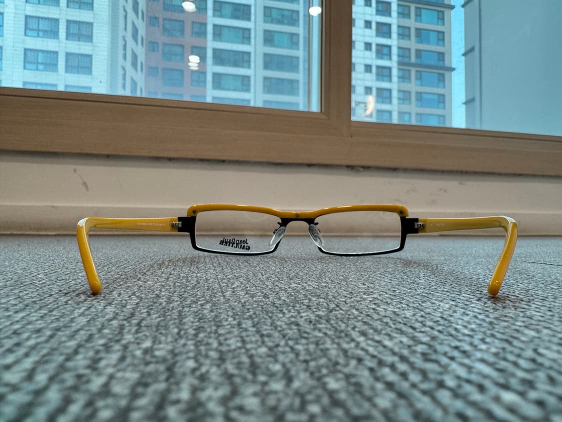 장폴고티에 아카이브 스몰프레임 안경  상품이미지6