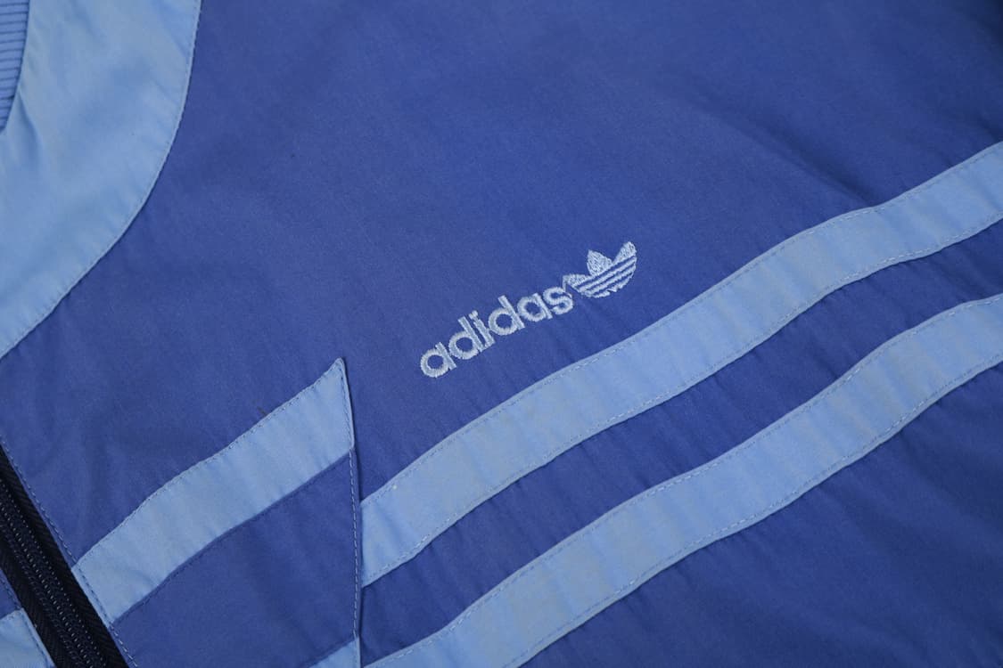 [L] 80's 아디다스 올드스쿨 트랙자켓 상품이미지3