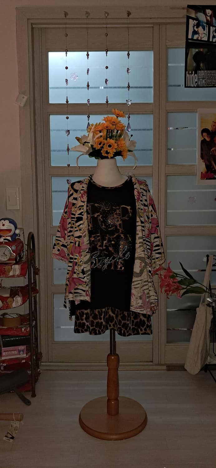 헬로키티 정품 갸루 진베이 상품이미지4