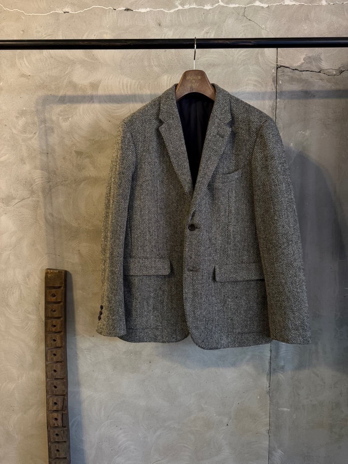 마가렛호웰 해리스 트위드 자켓 100 상품이미지9