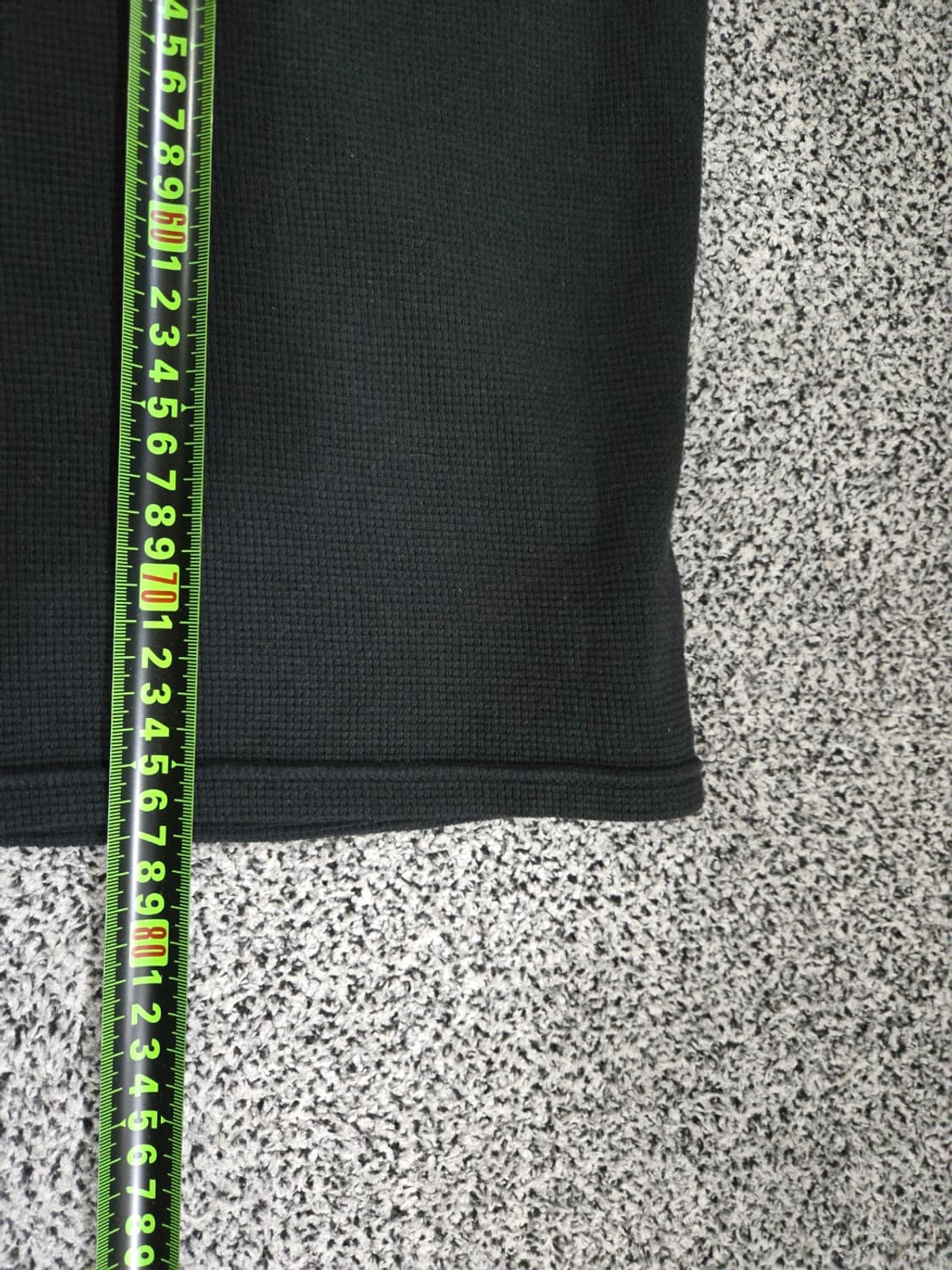 폴로 랄프 로렌 블랙 컬러 긴팔 티셔츠 상품이미지8