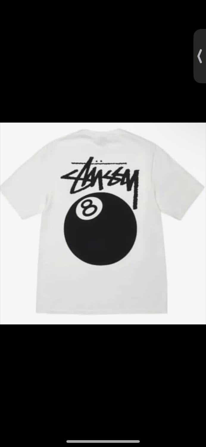 스투시 에잇볼 m 상품이미지1