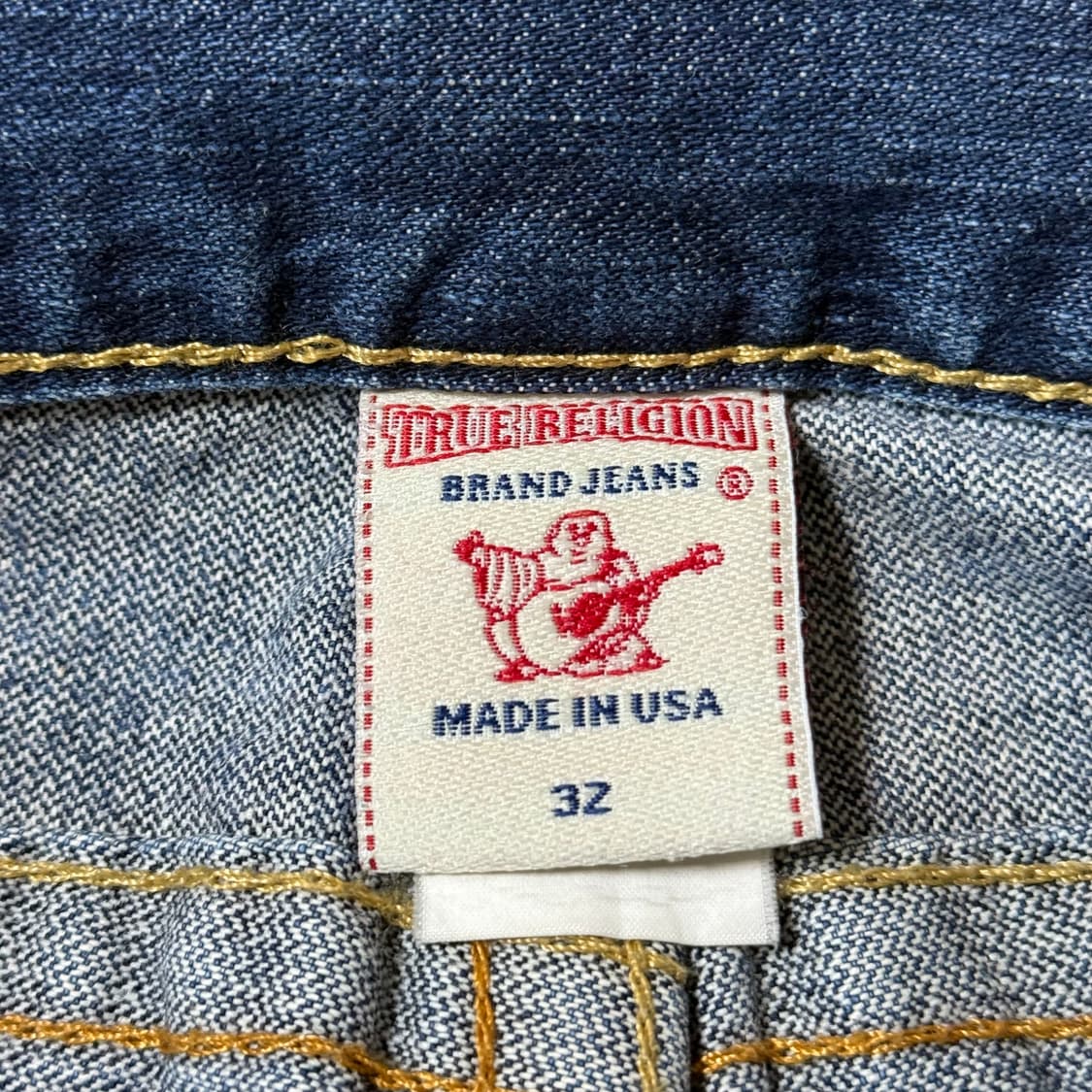 트루릴리진 트루릴리젼 데님 32 상품이미지9