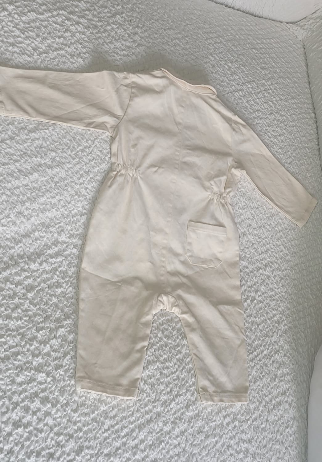 (유아100-110사이즈)래핑차일드 우주복(춘추용) 상품이미지2