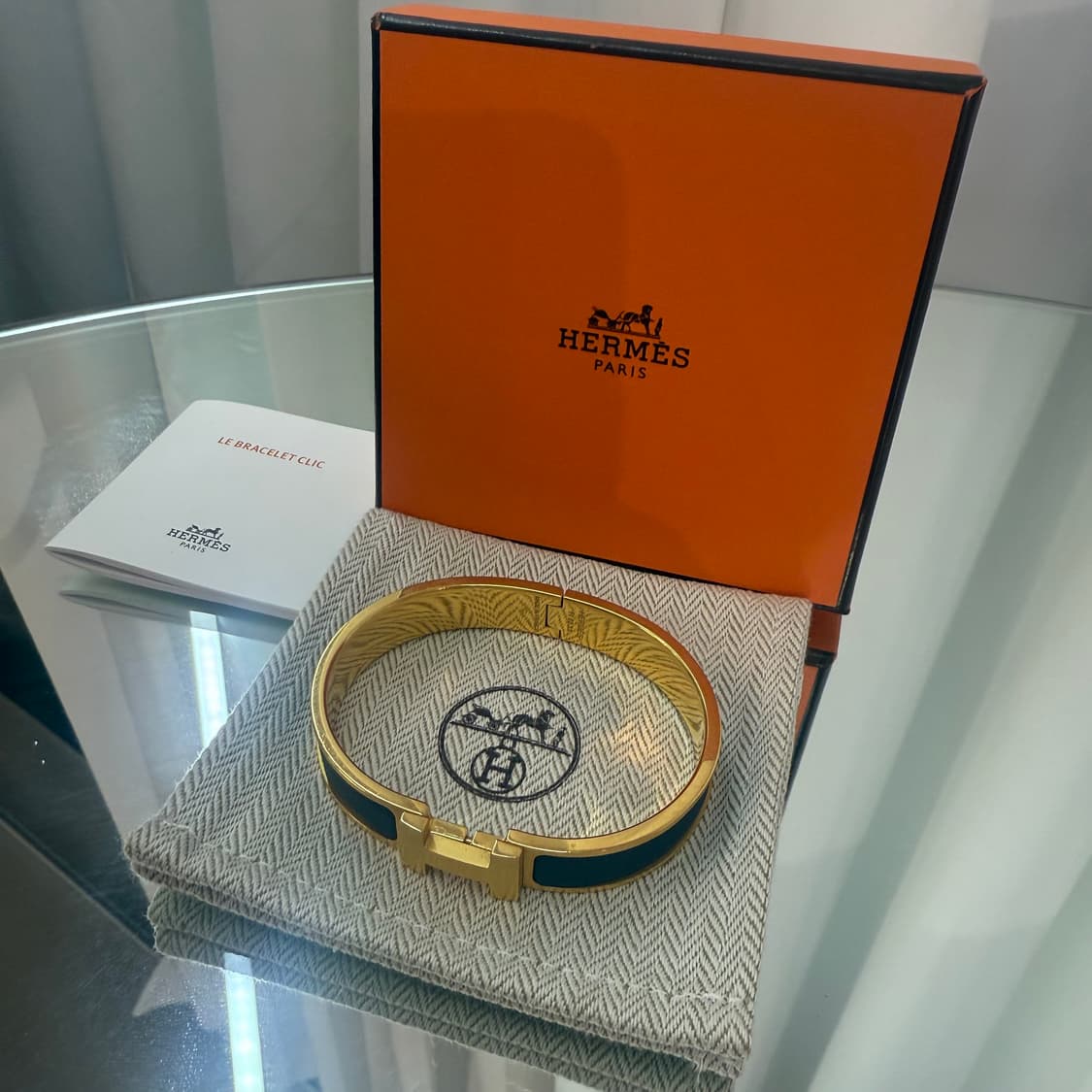 에르메스 클릭아슈 T5 브레이슬릿 상품이미지4