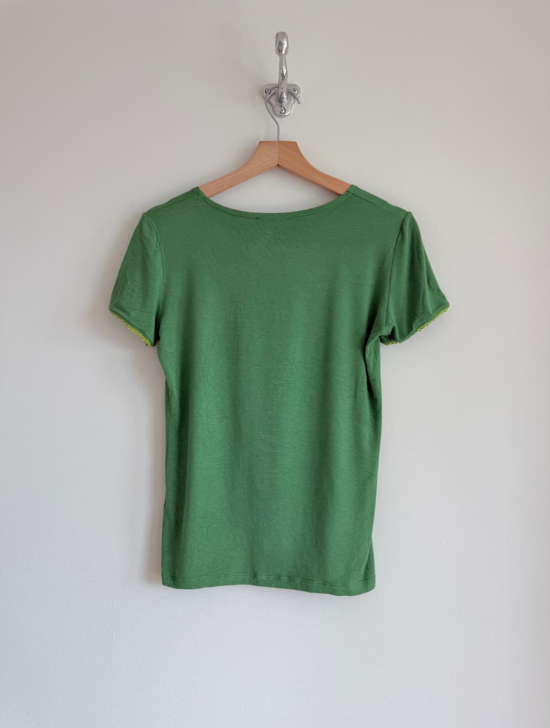 에트로(ETRO) 반팔 티셔츠(ITALY) 상품이미지5