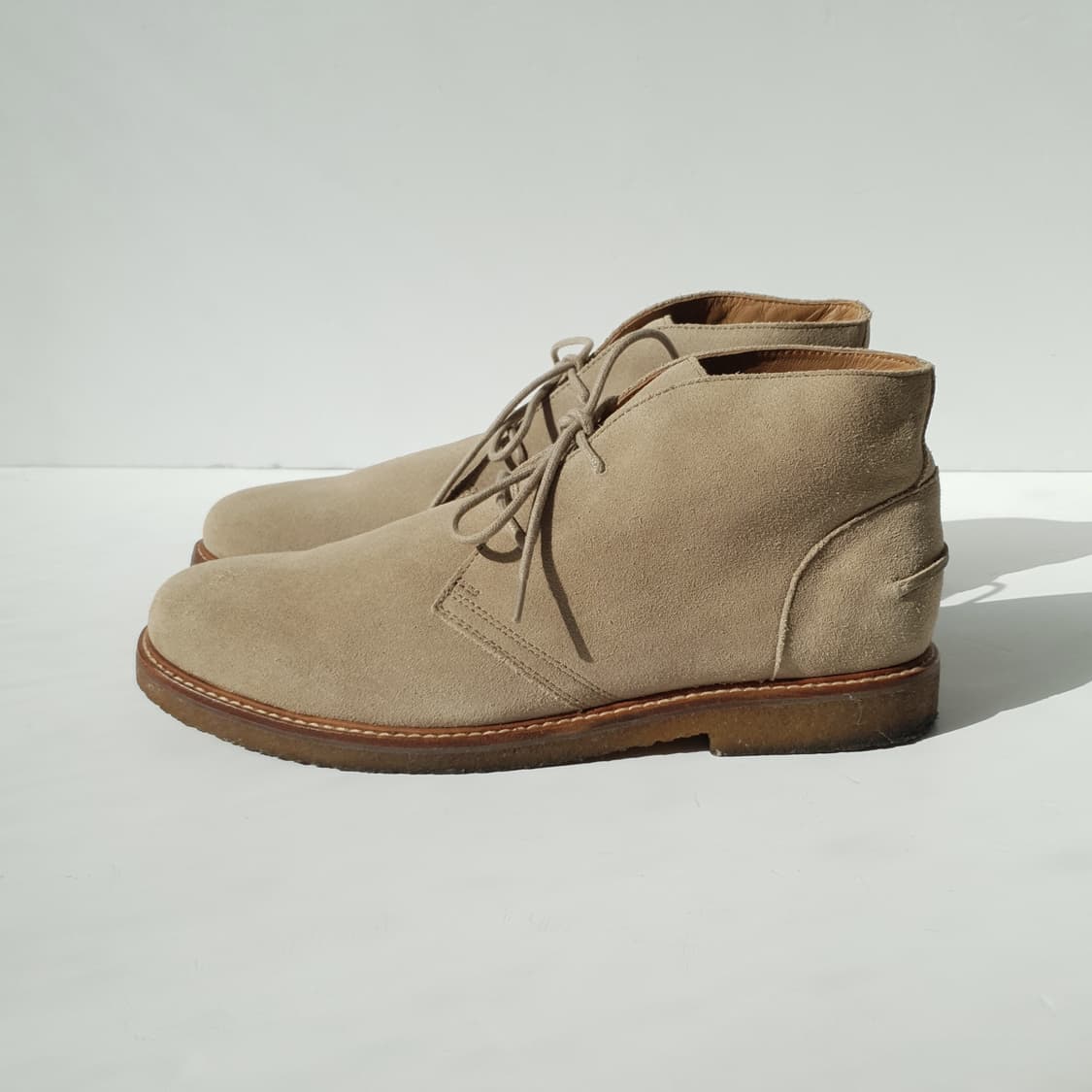 Polo Ralph Luaren chukka boots 상품이미지7