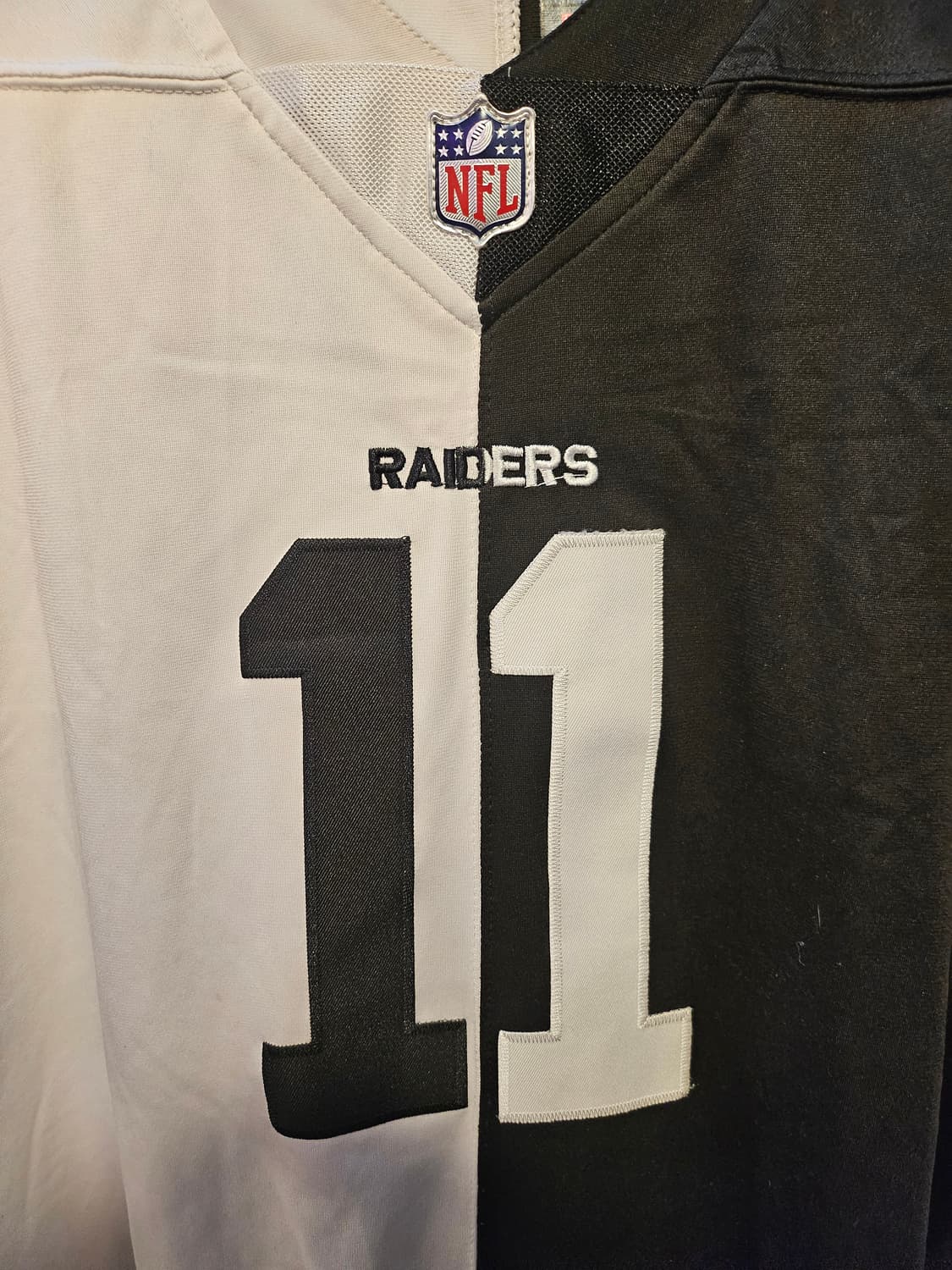 나이키nfl 정품 럭비티 상품이미지2