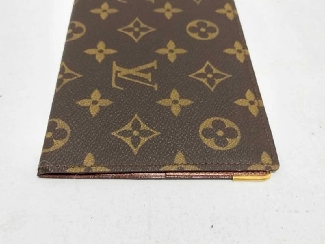 [예약] 루이비통 모노그램 포르토 체크 장지갑 / S급 (미사용급) 상품이미지6