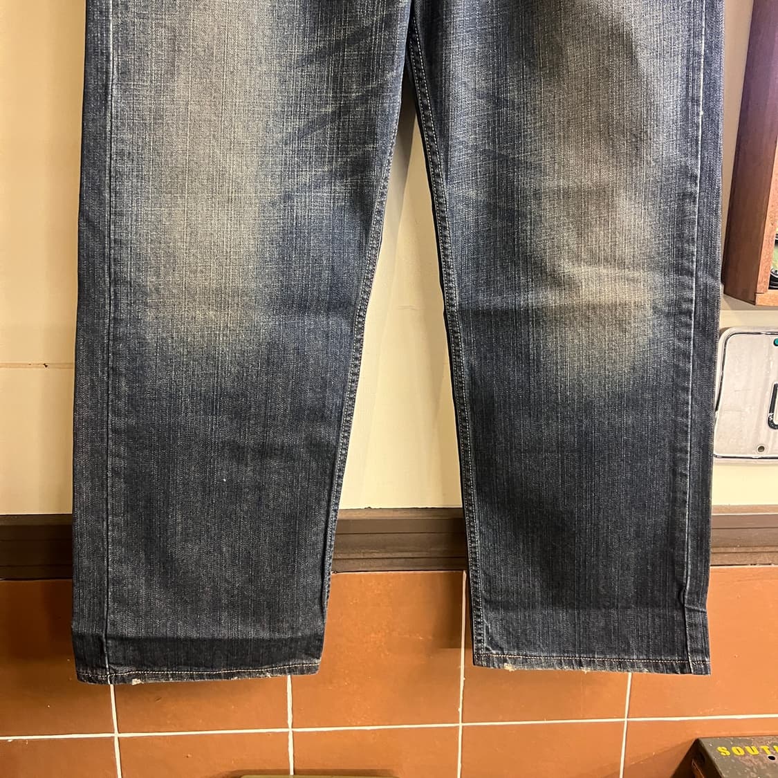 00's 리바이스 569 32 Size Mexico 260407-14 상품이미지3