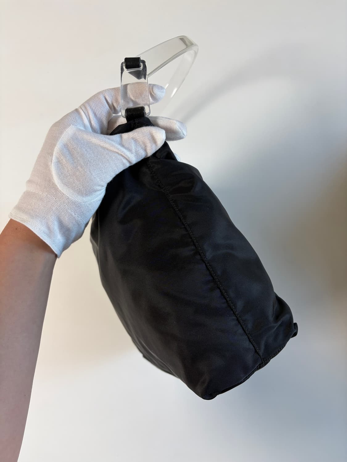 프라다 포코노 나일론 숄더백 토트백 상품이미지6