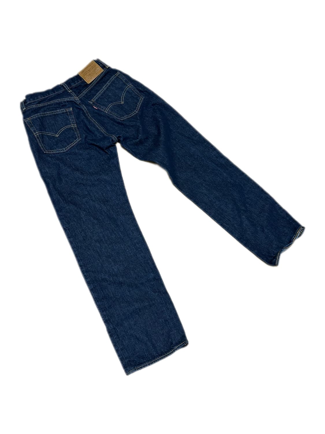 리바이스 빅E 프리미엄 555 릴렉스 스트레이트핏 데님팬츠 상품이미지2