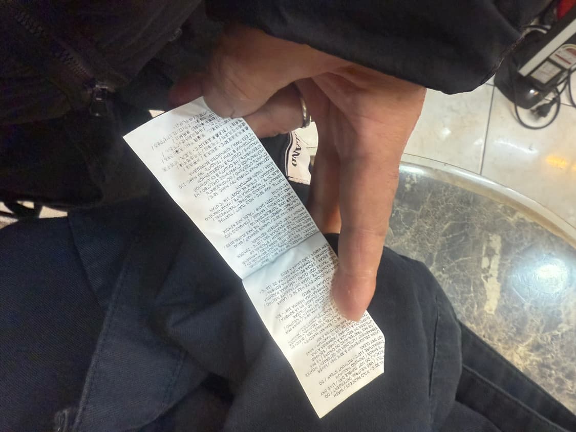 정품 스톤아일랜드 에코백 팝니다 상품이미지10