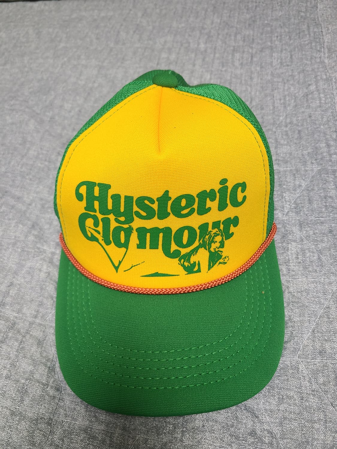히스테릭글래머 트러커햇 상품이미지1