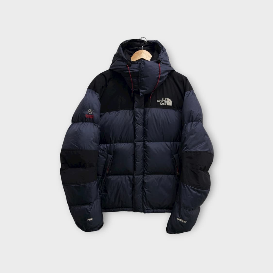 노스페이스 윈드스토퍼 구스 다운 L 상품이미지1