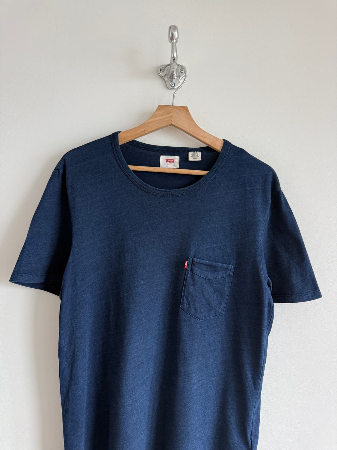 리바이스(Levi's) 포켓 반팔 티셔츠 상품이미지2
