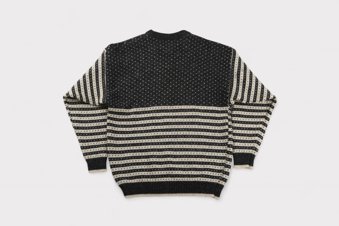 [M] 자누스 노르웨이 노르딕 헤비울 스웨터 상품이미지7