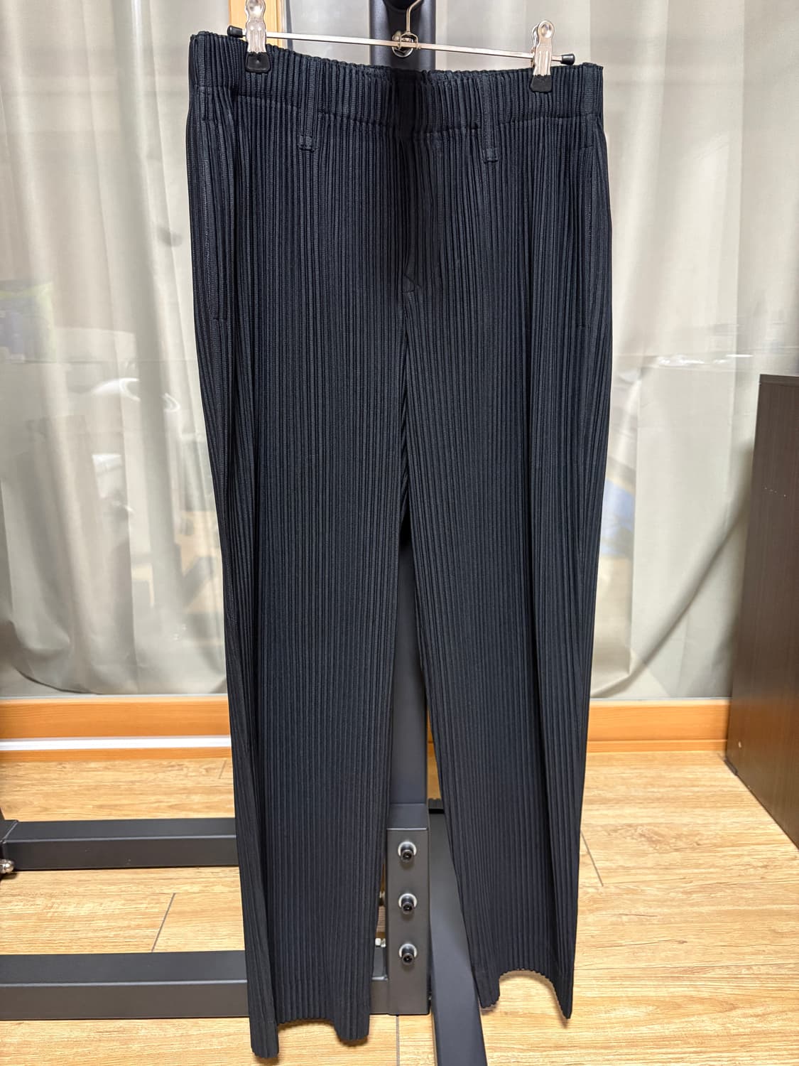 이세이미야케 옴므플리세 팬츠 1사이즈 상품이미지2