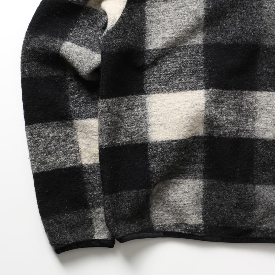 노스페이스 퍼플라벨 플리스 자켓   상품이미지9