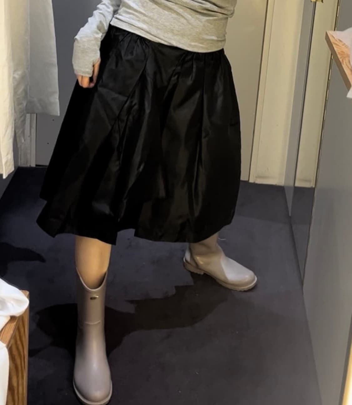 Comme des garcons skirt 상품이미지4