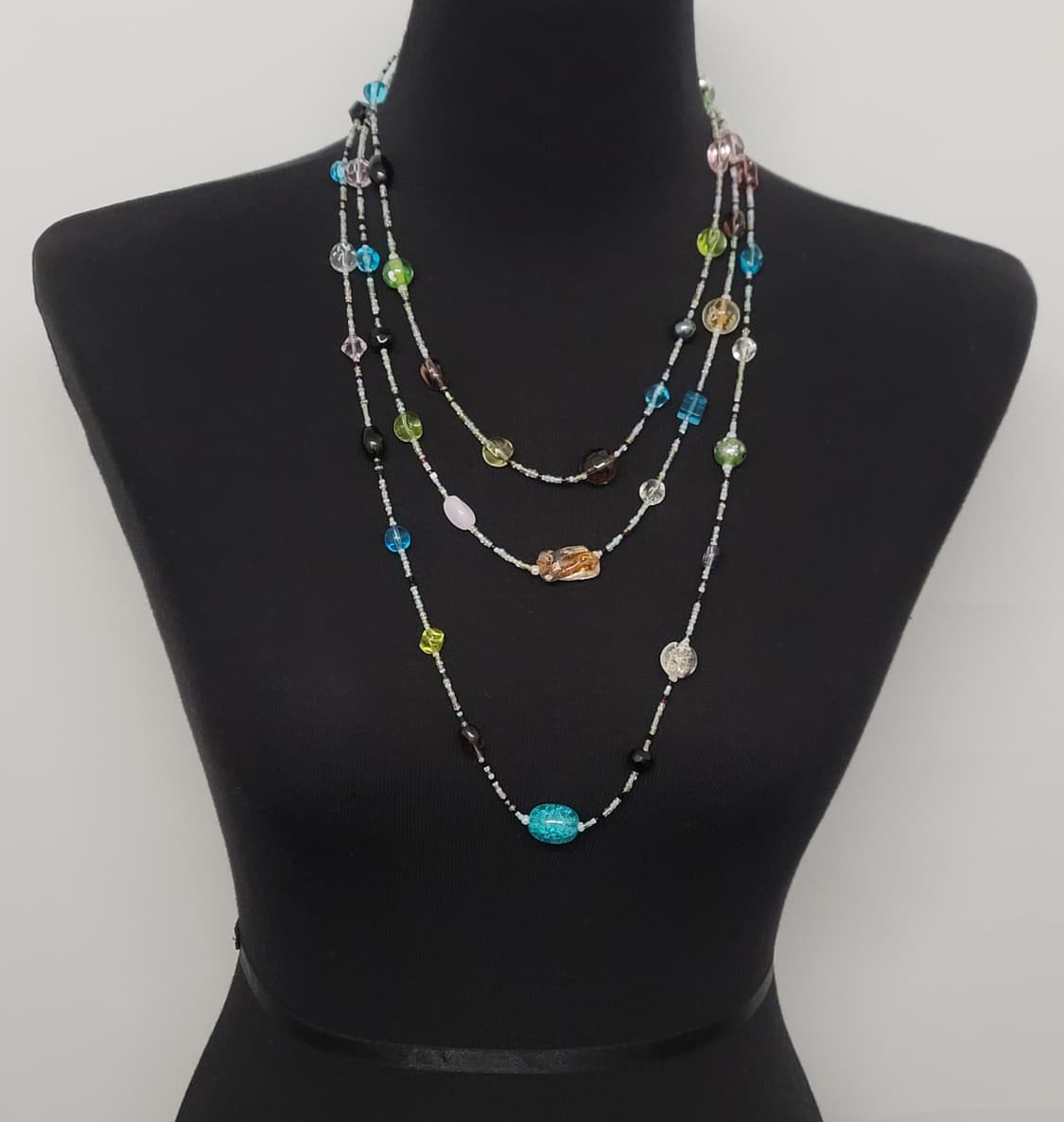 vintage necklace 상품이미지2