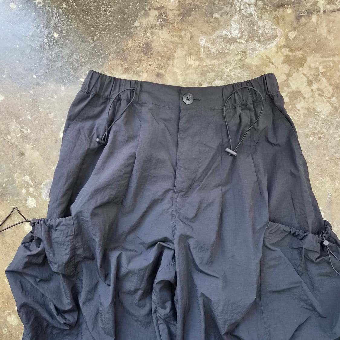 M) 낫포너드 파라슈트 팬츠 바지 상품이미지2