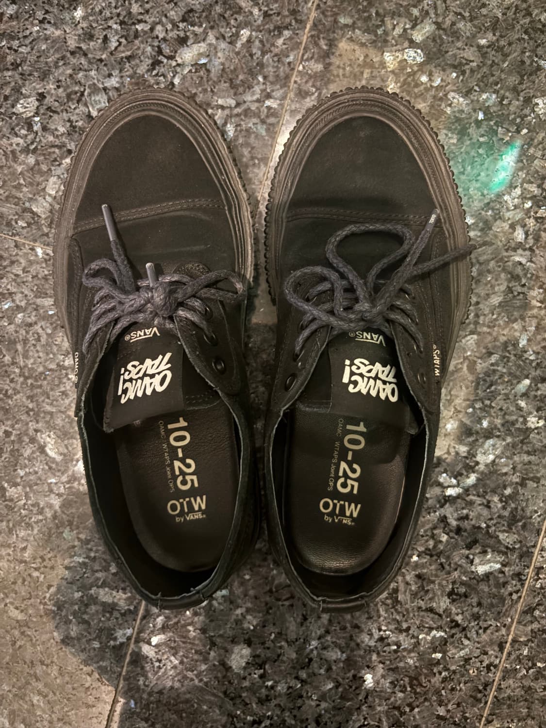 반스 더블탭스 250 /39 상품이미지1