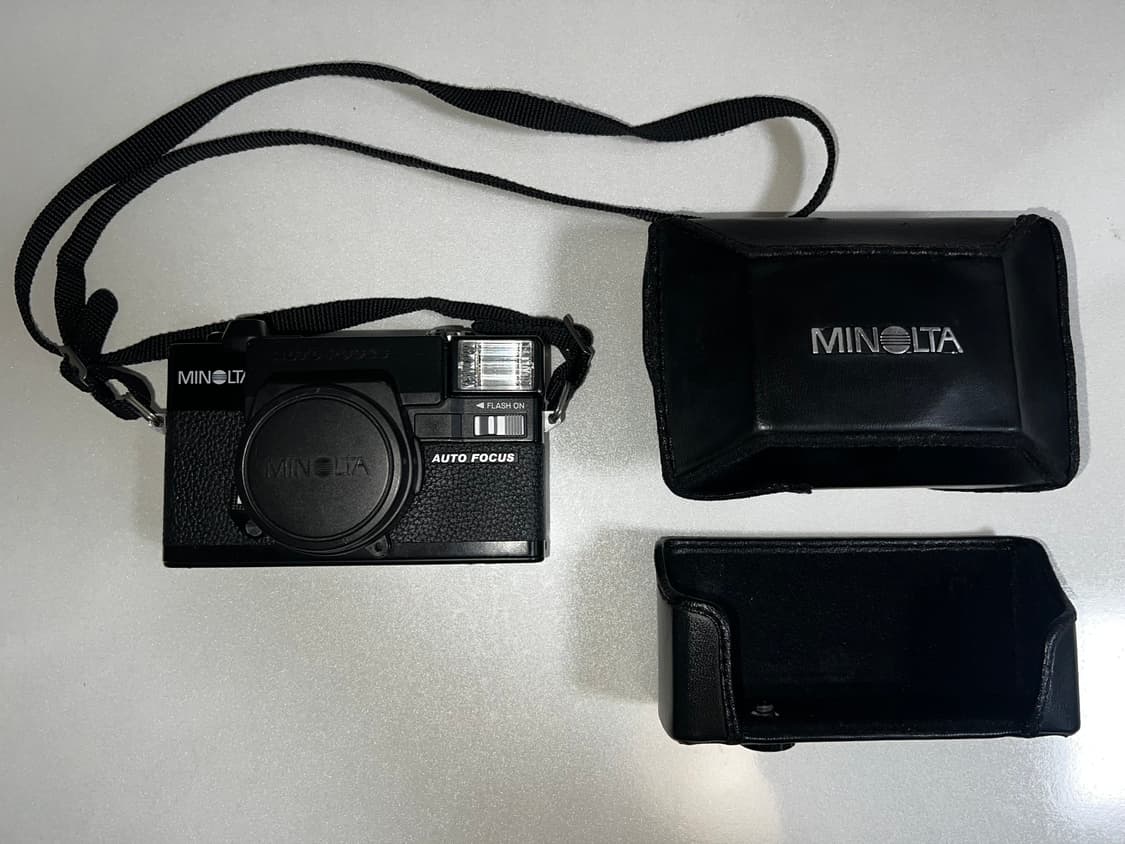 미놀타 Hi-Matic AF2 필름 카메라 (최상급) 상품이미지10