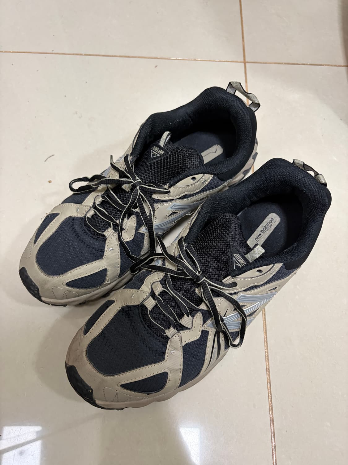 뉴발란스 610T 270 알루미늄 블랙 (ML610TAC) 상품이미지4