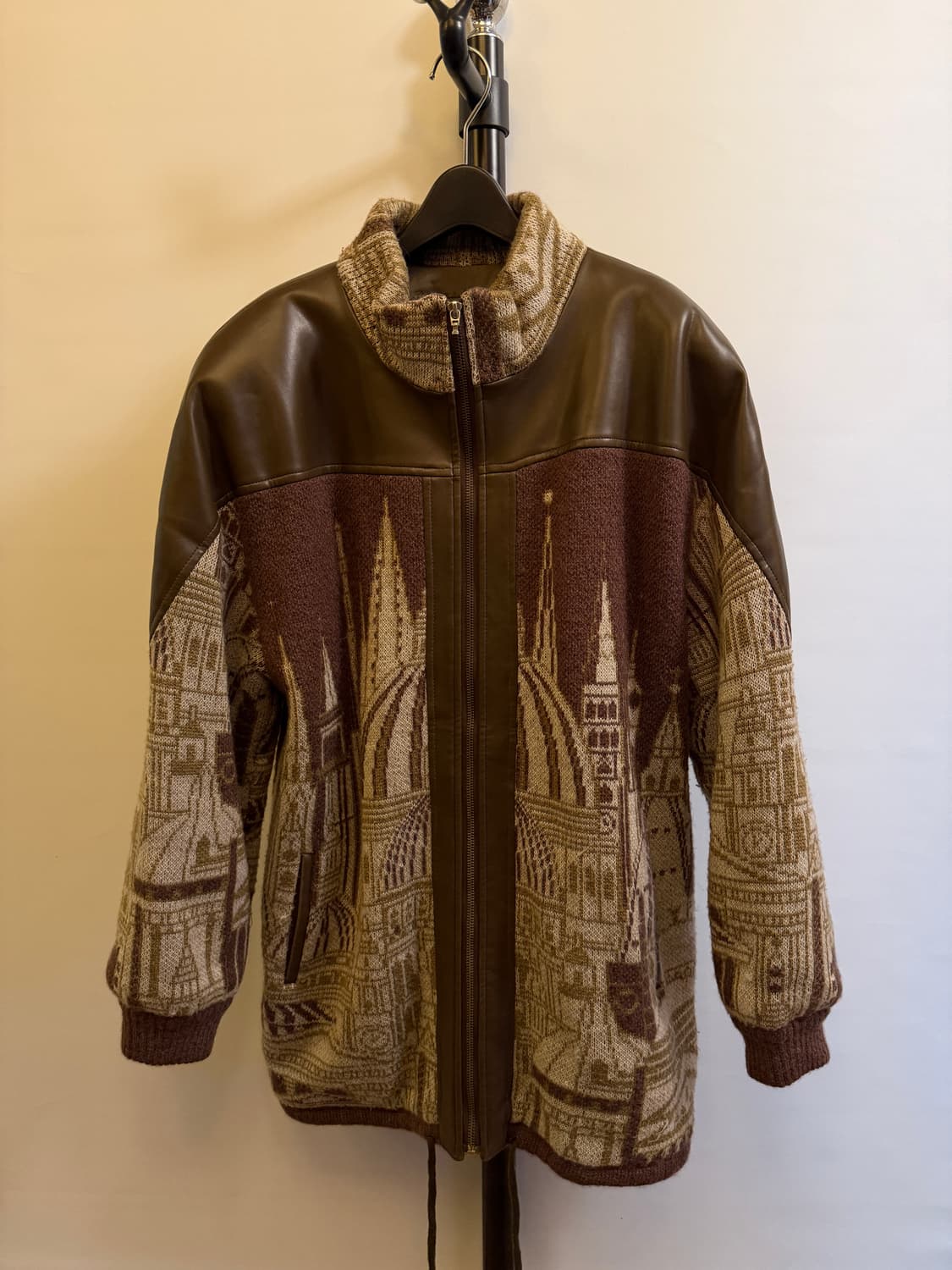 빈티지 니트 자켓 (국내유일) 상품이미지3