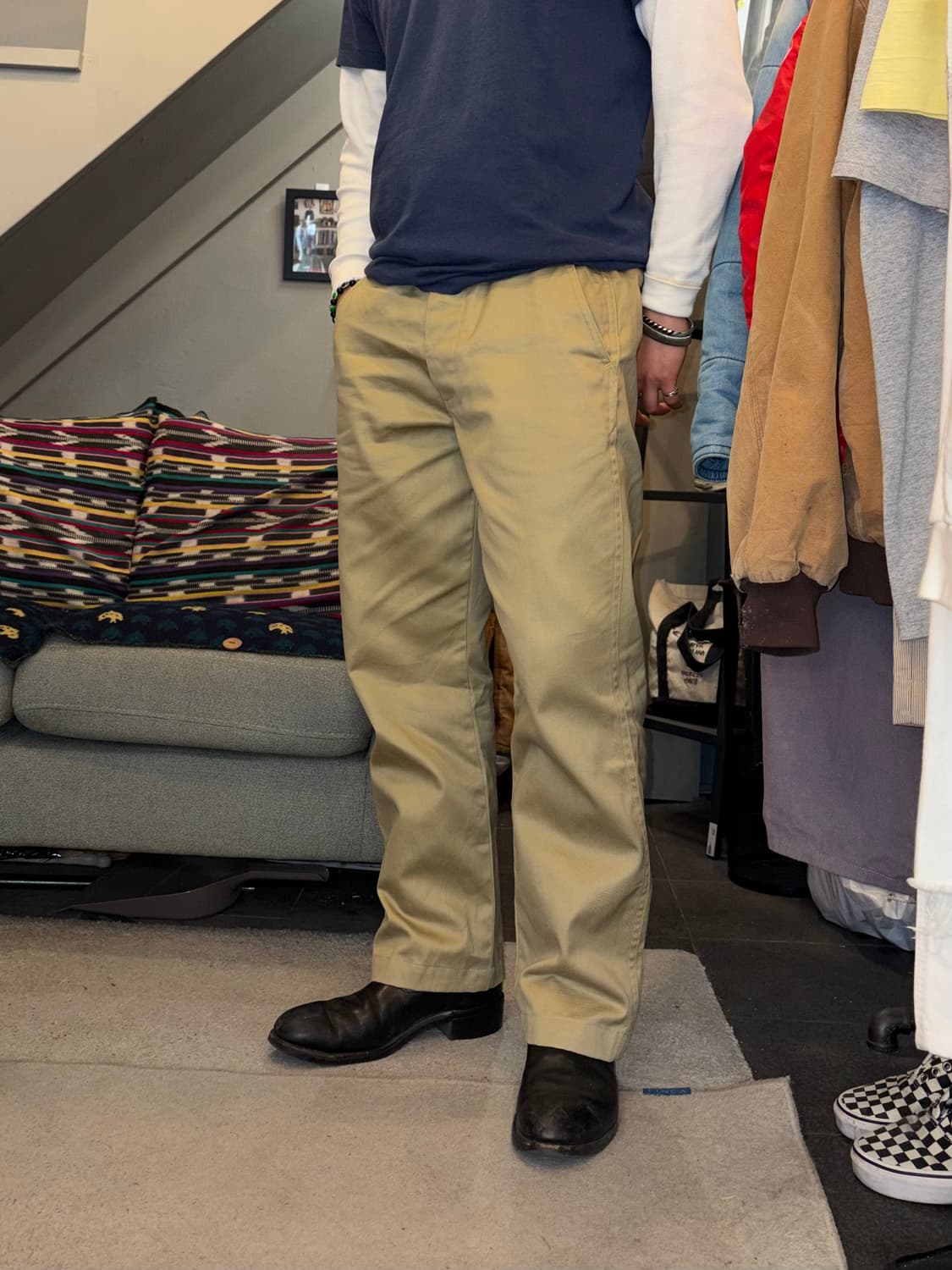 Pherrow’s 41M US Reissue chino pants 상품이미지2