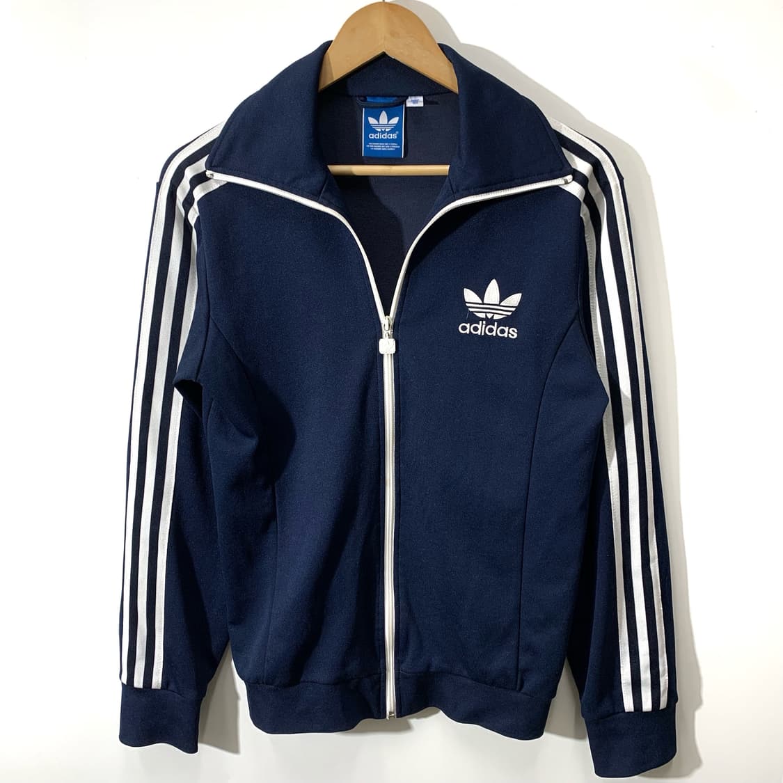 아디다스 유로파 트랙탑 네이비 져지 상품이미지1